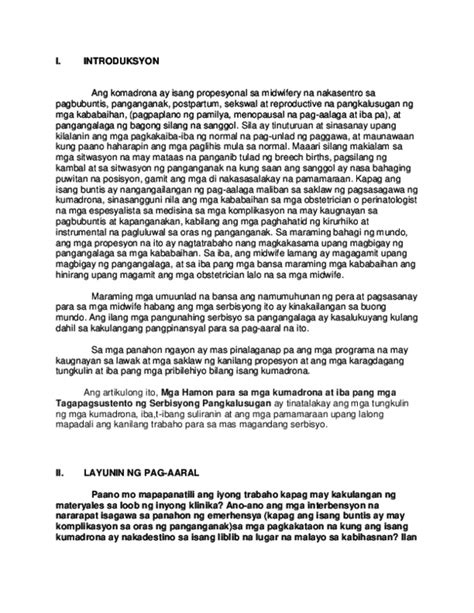 halimbawa ng pamanahong papel|Pamanahong Papel (Example) .